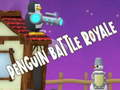 Spel Pingvin Battle Royale på nätet