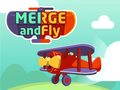 Spel Slå samman och Flyg på nätet