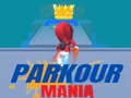 Spel Parkourmani på nätet