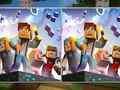 Spel Skillnader i Pixel Craft på nätet