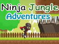 Spel Ninja Djungeläventyr på nätet