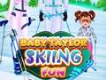 Spel Baby Taylors Skidivertissement på nätet