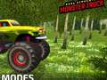 Spel Verklig Simulator: Monster Truck på nätet