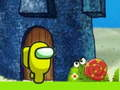 Spel SpongeBob Bland Oss på nätet