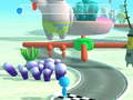 Spel Rolig Spongebob Parkour Racer 3D på nätet