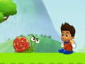 Spel Paw Patrol: Äventyr på nätet