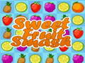 Spel Söt Frukt Smash på nätet