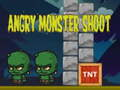 Spel Argt Monster Skjut på nätet