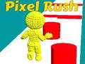 Spel Pixelrusning på nätet