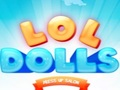 Spel LOL Dockor Klädsalong på nätet