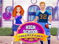 Spel Gymnasiet Cheerleader på nätet