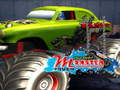 Spel Mega Ramp Monster Truck på nätet
