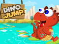 Spel Dino Hoppar på nätet