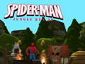 Spel Spider-Man: Löpning i Djungeln 3D på nätet