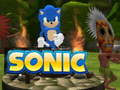 Spel Sonic på nätet