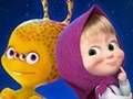 Spel Masha och Björnen: Vi Kommer i Fred på nätet