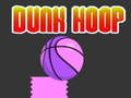 Spel Dunk Hoop på nätet