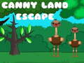 Spel Canny Land Flykt på nätet