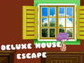 Spel Deluxe Hus Escape på nätet