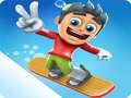 Spel Ski Safari på nätet