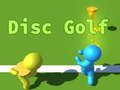 Spel Discgolf på nätet