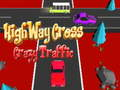 Spel Gal Trafik på Motorvägen på nätet