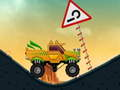 Spel Monstertruckspel för Barn på nätet