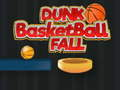 Spel Basket Dunk Fall på nätet