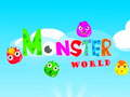 Spel Monstervärlden på nätet