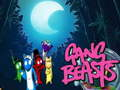 Spel Gang Beasts på nätet