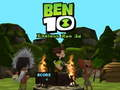 Spel Ben 10 Oändlig Löpning 3D på nätet