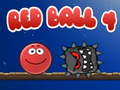 Spel Röd Boll 4 på nätet