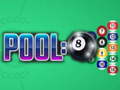 Spel Pool: 8 på nätet