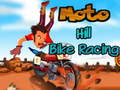 Spel Moto Kullcykeltävling på nätet