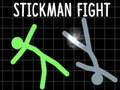 Spel Stickman Kamp på nätet