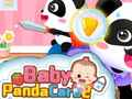 Spel Baby Panda Vård 2 på nätet