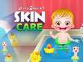 Spel Baby Hazels Hudvård på nätet