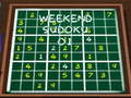 Spel Helg Sudoku 01 på nätet
