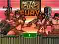Spel Metal Slug Fury på nätet