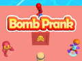 Spel Bombskämt på nätet