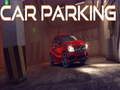 Spel Bilparkering på nätet