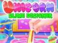 Spel Enhörning Slemm Designer på nätet