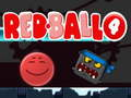 Spel Röd Boll 4 på nätet