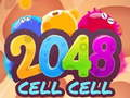 Spel 2048 Cell Cell på nätet