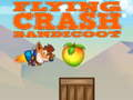 Spel Flygande Crash Bandicoot på nätet