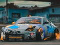 Spel Japanska racingbilar pussel på nätet