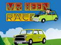 Spel Mr Beans lopp på nätet