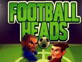Spel Fotbollshuvuden på nätet