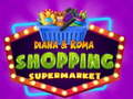 Spel Diana & Roma handlar på Stormarknaden på nätet