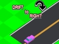 Spel Drift till höger på nätet